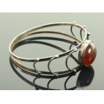 Bracelet with amber, Ref. RYT. K3 (130)