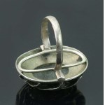 Ring with jade, author