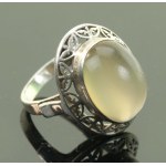 Crystal ring, Warmet (133)