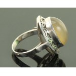 Crystal ring, Warmet (133)