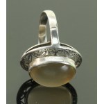 Crystal ring, Warmet (133)