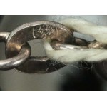 Chain with tag, Warmet (135)