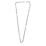 Silver chain, ORNO (136)