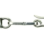 Silver chain, ORNO (136)