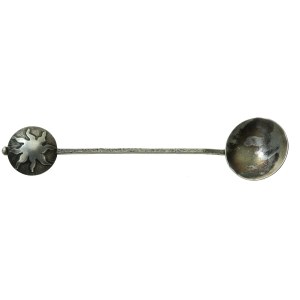Spoon with sun motif, ORNO (171)