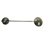 Spoon with sun motif, ORNO (171)