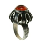 Amber ring, ORNO (179)