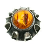 Amber ring, ORNO (179)
