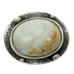 Agate ring, ORNO (180)