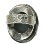 Agate ring, ORNO (180)