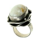 Agate ring, ORNO (180)