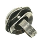 Agate ring, ORNO (180)