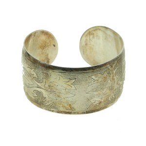Silver bracelet, Rytosztuk (187)