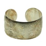 Silver bracelet, Rytosztuk (187)
