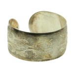 Silver bracelet, Rytosztuk (187)