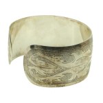 Silver bracelet, Rytosztuk (187)