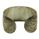 Silver bracelet, Rytosztuk (187)