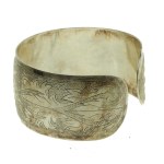 Silver bracelet, Rytosztuk (187)