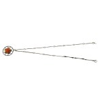 Necklace with amber, Rytosztuk (188)