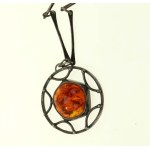 Necklace with amber, Rytosztuk (188)
