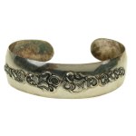Bracelet with ZZO Poznań label, ref. KW (194)