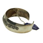 Bracelet with ZZO Poznań label, ref. KW (194)