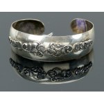 Bracelet with ZZO Poznań label, ref. KW (194)