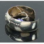 Bracelet with ZZO Poznań label, ref. KW (194)