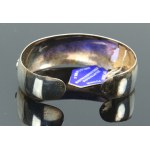 Bracelet with ZZO Poznań label, ref. KW (194)