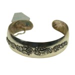 Bracelet with ZZO Poznań label, ref. KW (194)