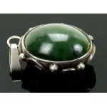 Jade pendant, ORNO (195)