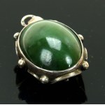 Jade pendant, ORNO (195)
