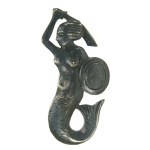 Mermaid Brooch, Joseph Fajngold (204)