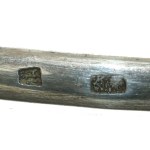 Silver bracelet, Imago Artis (145)