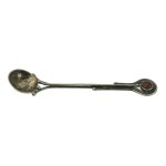 Spoon with amber, Rytosztuk (146)