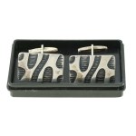 Cufflinks in original box, Rytosztuk (148)