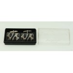 Cufflinks in original box, Rytosztuk (148)