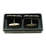 Cufflinks in original box, Rytosztuk (148)
