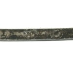 WARMET thin bracelets, set of 4 pcs. Silver (150)