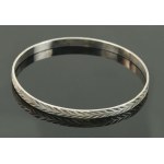 Silver bracelet, Rytosztuk (152)