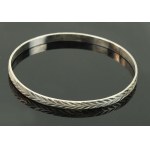 Silver bracelet, Rytosztuk (152)