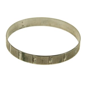 Silver bracelet, Warmet (153)
