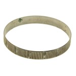Silver bracelet, Warmet (153)