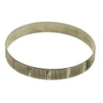 Silver bracelet, Warmet (153)