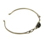 Bracelet with onyx, author's product (155)