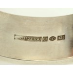 Silver bracelet, M. Zaremski (206)