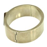 Silver bracelet, M. Zaremski (206)