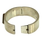 Silver bracelet, M. Zaremski (206)