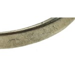 Ring with green stone, ORNO (208)