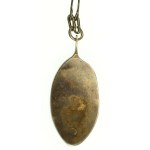 Sada náhrdelníku, náramku a prstenu s perletí, Olgierd Vetesco (209)